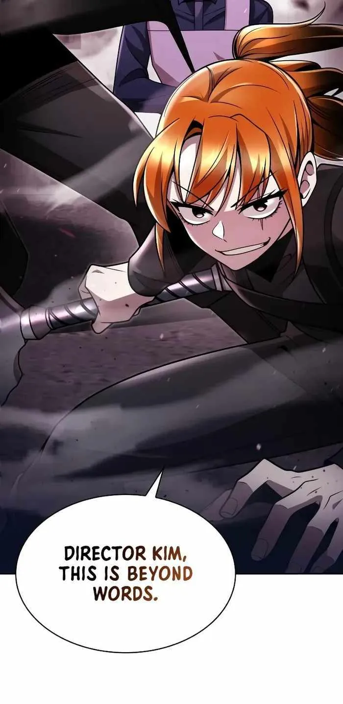 Clever Cleaning Life Of The Returned Genius Hunter Chapter 81 page 103 - 