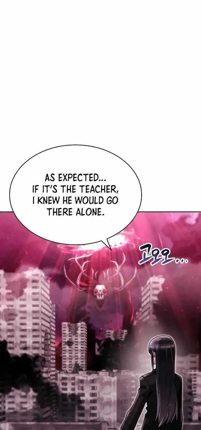 Clever Cleaning Life Of The Returned Genius Hunter Chapter 81 page 20 - 