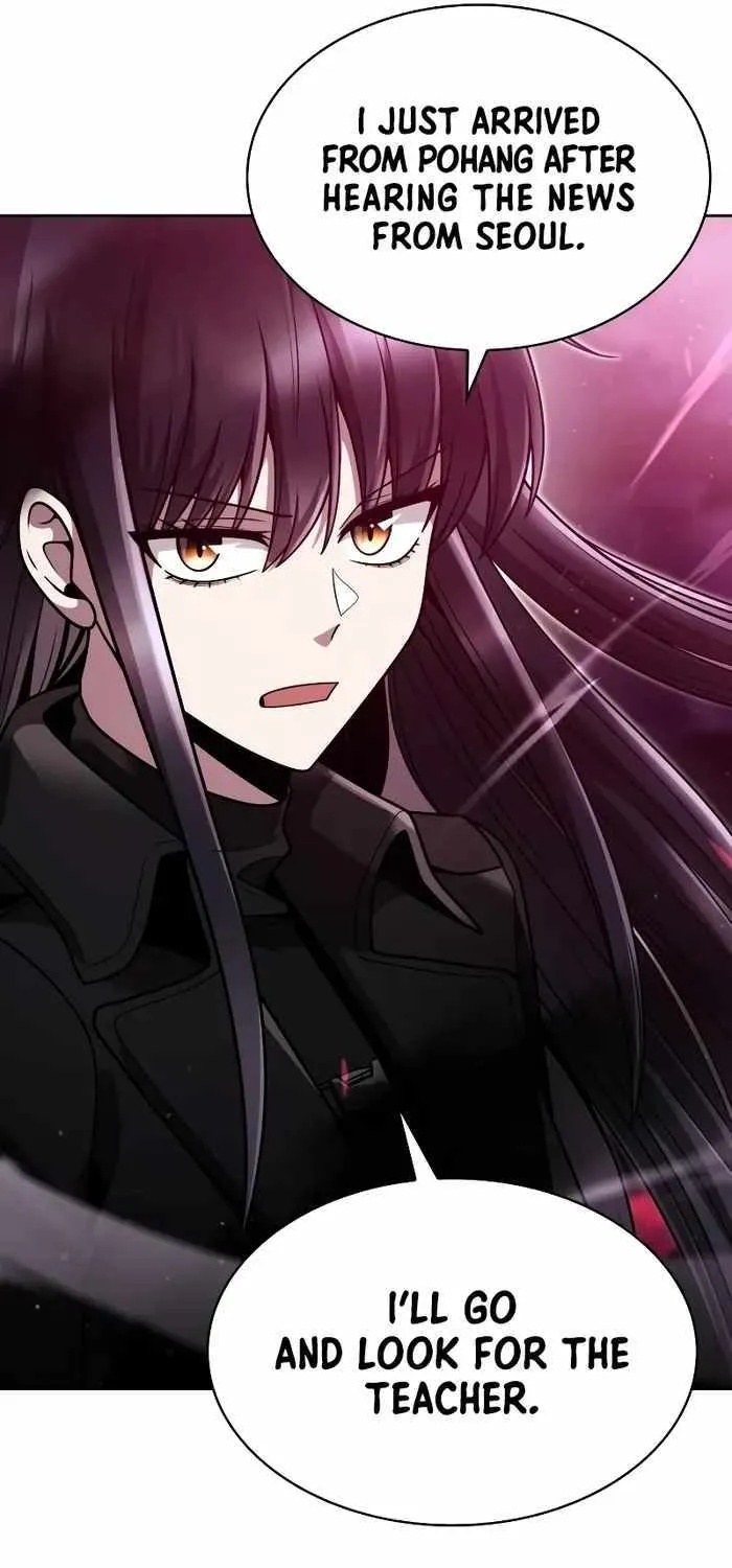 Clever Cleaning Life Of The Returned Genius Hunter Chapter 81 page 22 - 