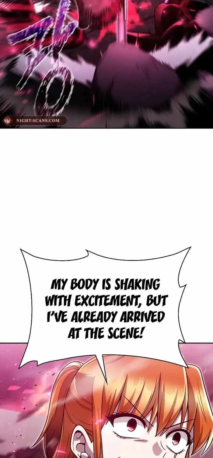 Clever Cleaning Life Of The Returned Genius Hunter Chapter 81 page 24 - 