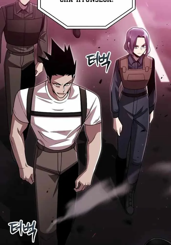 Clever Cleaning Life Of The Returned Genius Hunter Chapter 81 page 26 - 