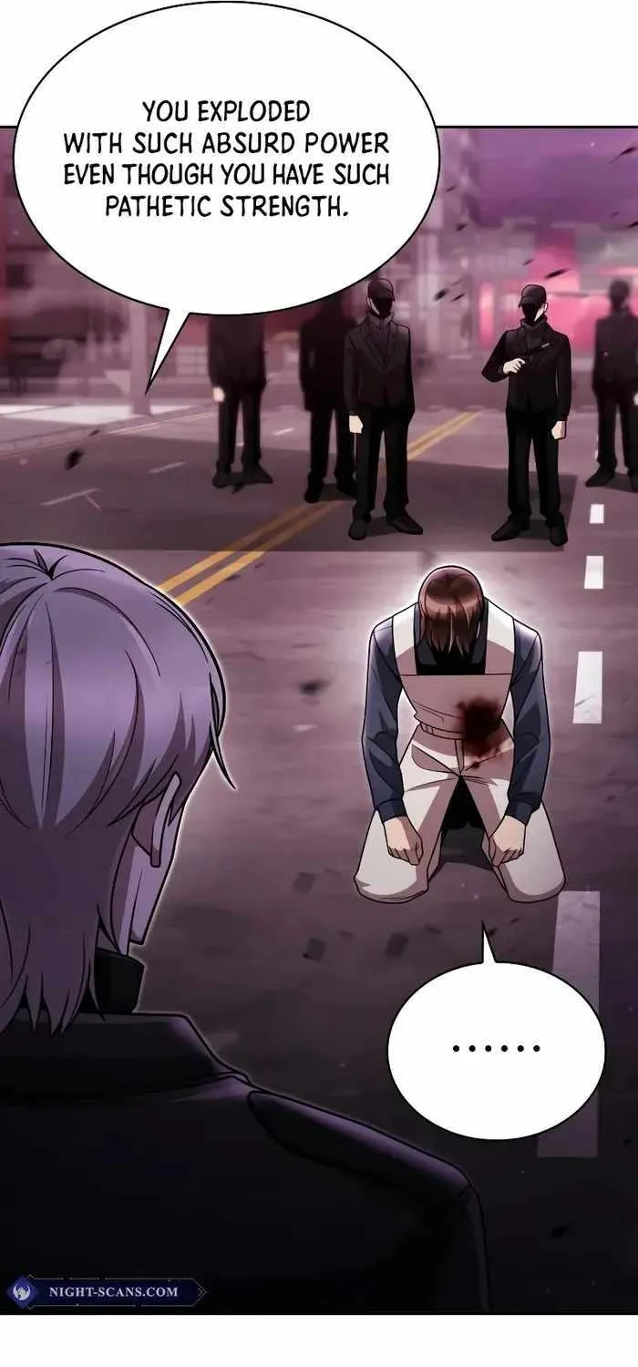 Clever Cleaning Life Of The Returned Genius Hunter Chapter 81 page 5 - 