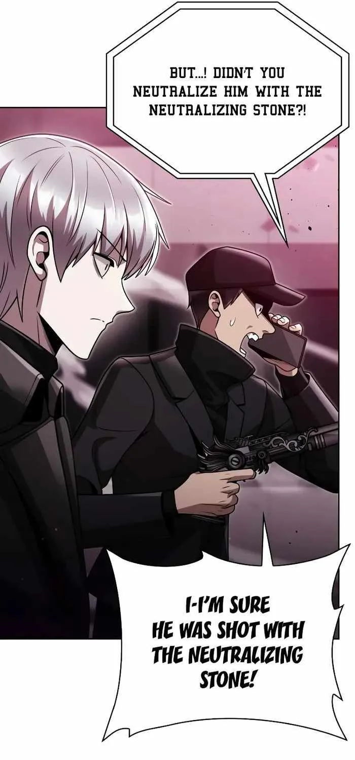 Clever Cleaning Life Of The Returned Genius Hunter Chapter 81 page 42 - 