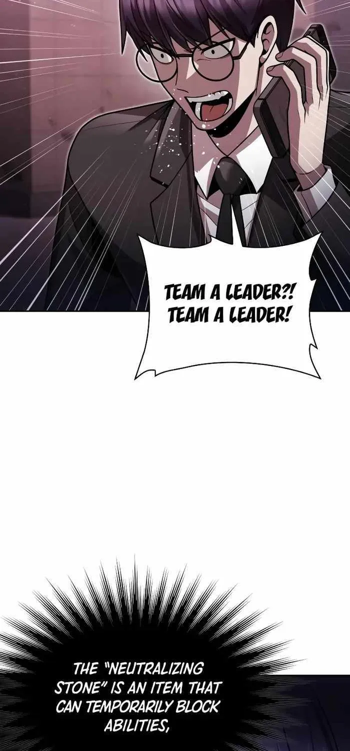 Clever Cleaning Life Of The Returned Genius Hunter Chapter 81 page 45 - 