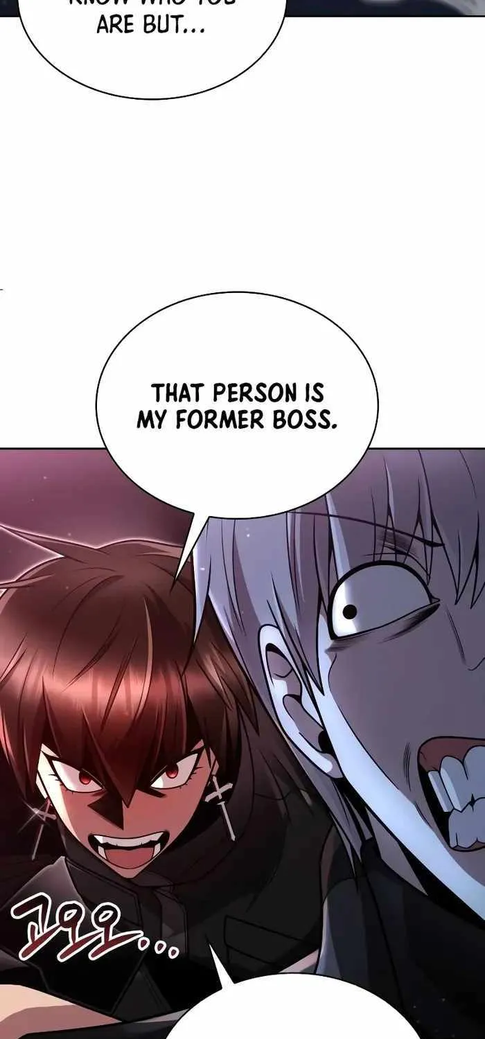 Clever Cleaning Life Of The Returned Genius Hunter Chapter 81 page 54 - 