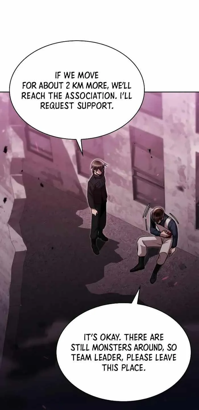 Clever Cleaning Life Of The Returned Genius Hunter Chapter 81 page 66 - 