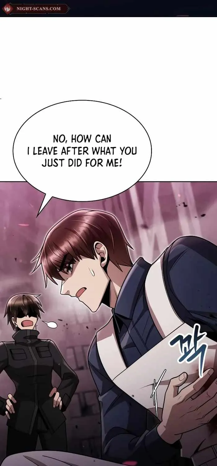 Clever Cleaning Life Of The Returned Genius Hunter Chapter 81 page 67 - 
