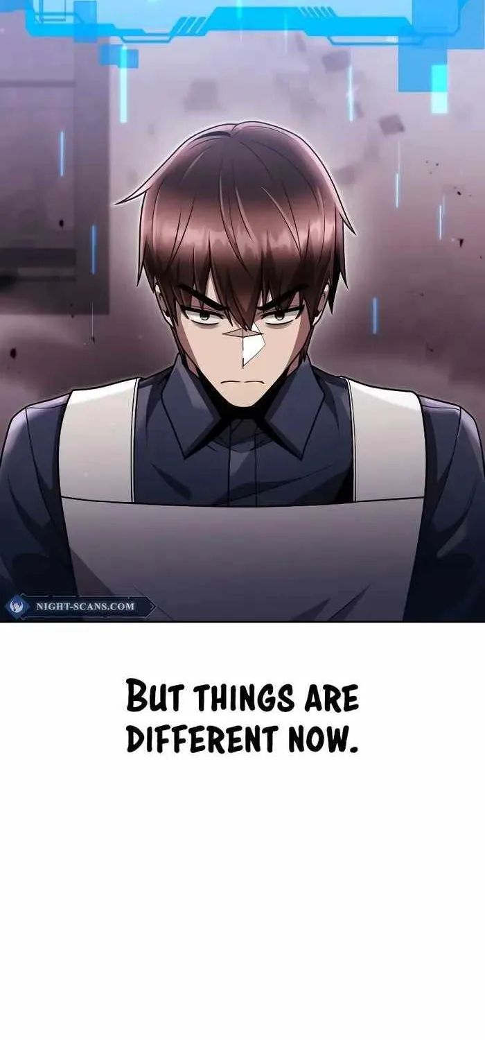 Clever Cleaning Life Of The Returned Genius Hunter Chapter 81 page 73 - 