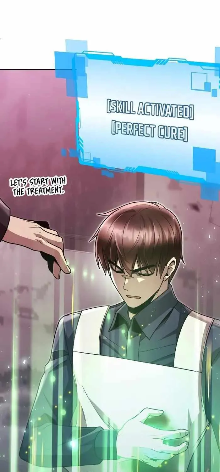 Clever Cleaning Life Of The Returned Genius Hunter Chapter 81 page 75 - 