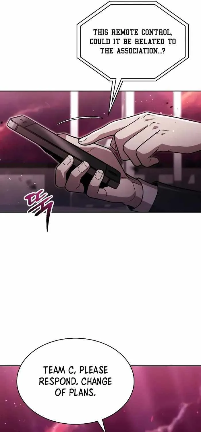 Clever Cleaning Life Of The Returned Genius Hunter Chapter 81 page 85 - 