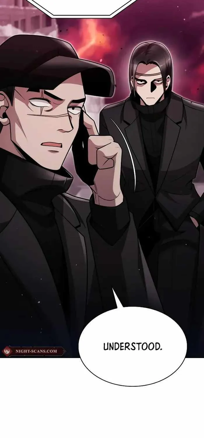 Clever Cleaning Life Of The Returned Genius Hunter Chapter 81 page 87 - 