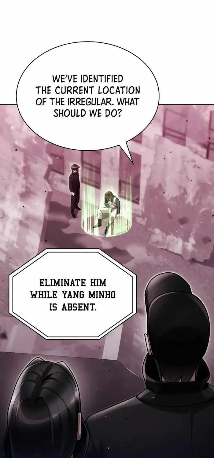 Clever Cleaning Life Of The Returned Genius Hunter Chapter 81 page 88 - 