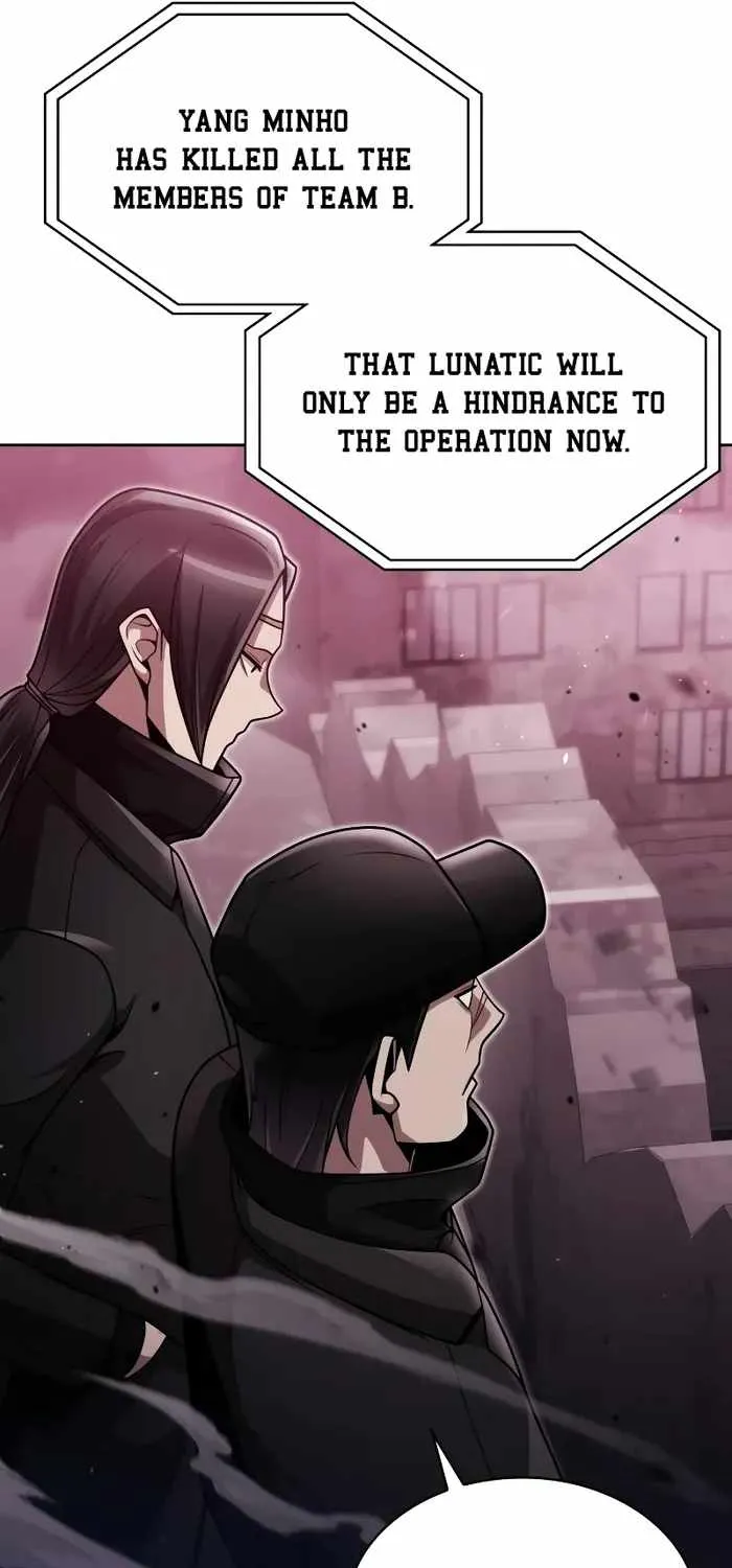 Clever Cleaning Life Of The Returned Genius Hunter Chapter 81 page 90 - 