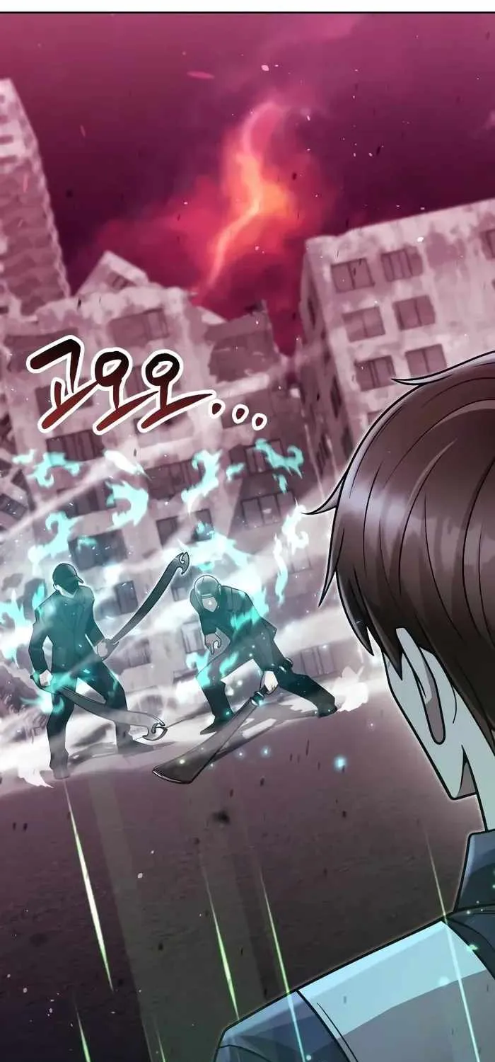 Clever Cleaning Life Of The Returned Genius Hunter Chapter 81 page 92 - 