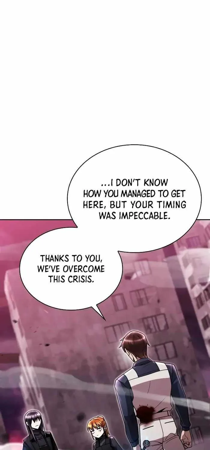 Clever Cleaning Life Of The Returned Genius Hunter Chapter 82 page 22 - 