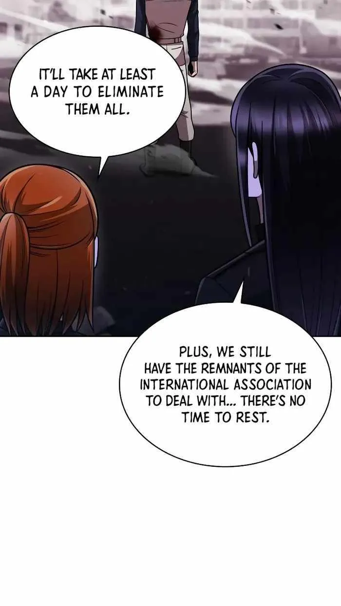 Clever Cleaning Life Of The Returned Genius Hunter Chapter 82 page 25 - 