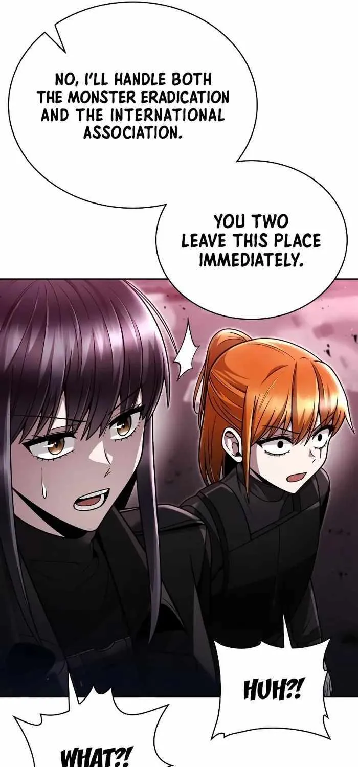 Clever Cleaning Life Of The Returned Genius Hunter Chapter 82 page 26 - 