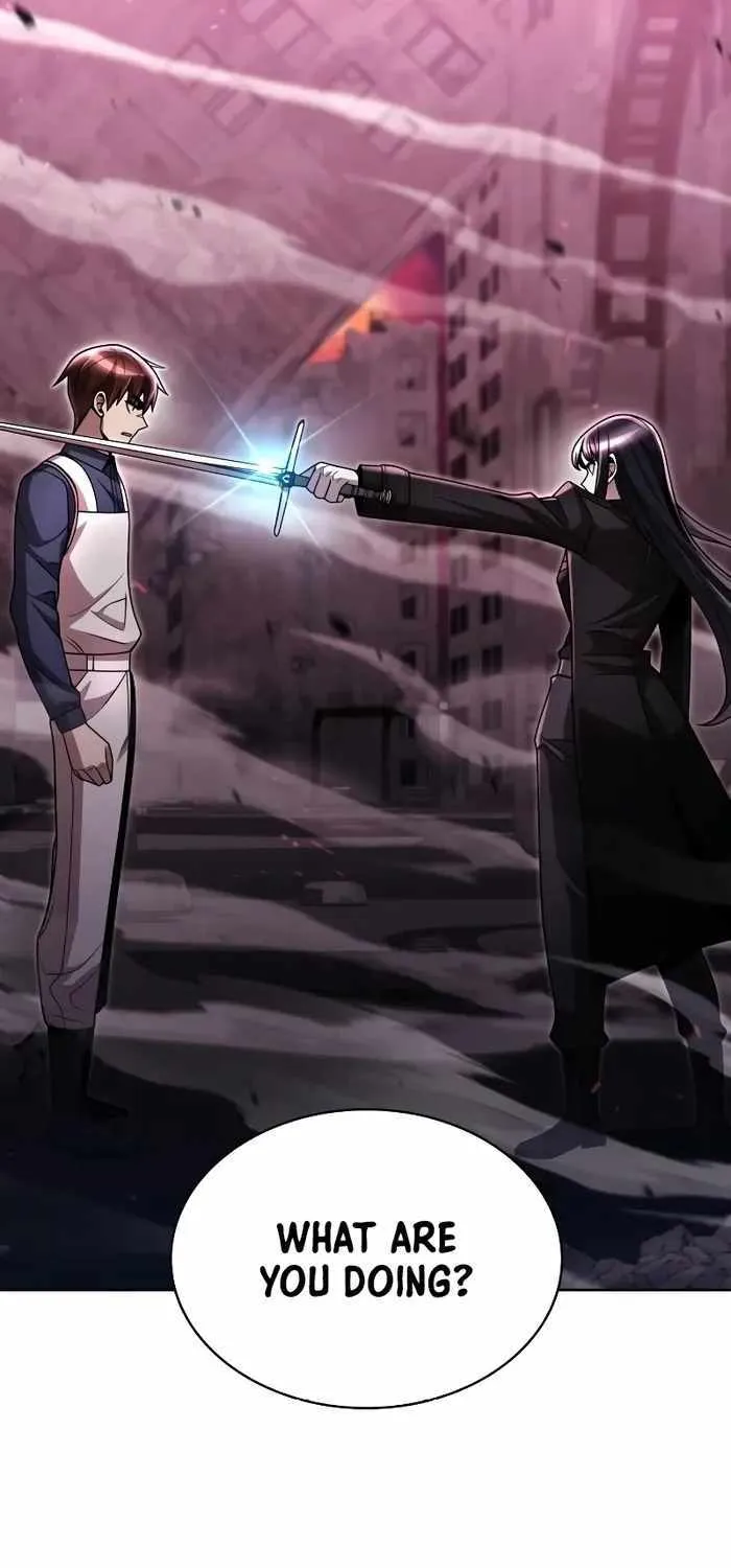 Clever Cleaning Life Of The Returned Genius Hunter Chapter 82 page 31 - 