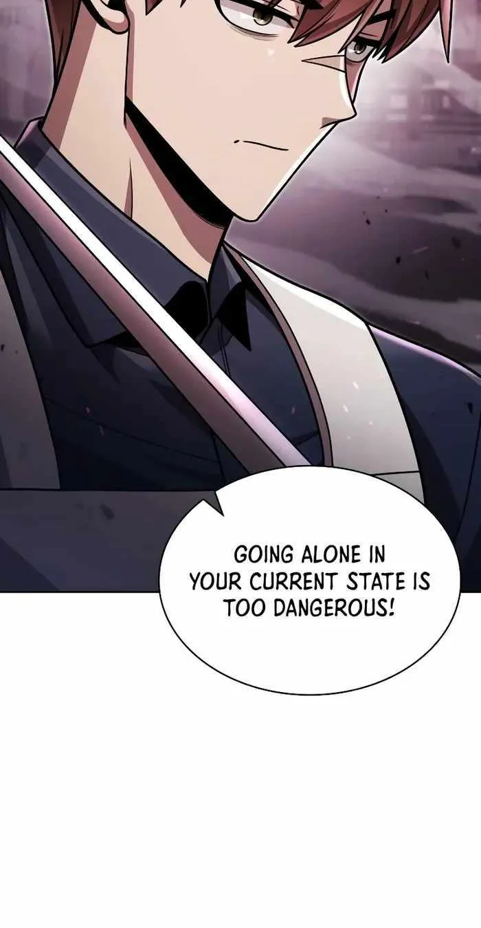 Clever Cleaning Life Of The Returned Genius Hunter Chapter 82 page 34 - 