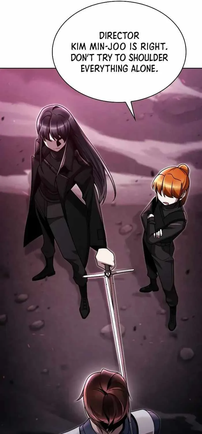 Clever Cleaning Life Of The Returned Genius Hunter Chapter 82 page 35 - 