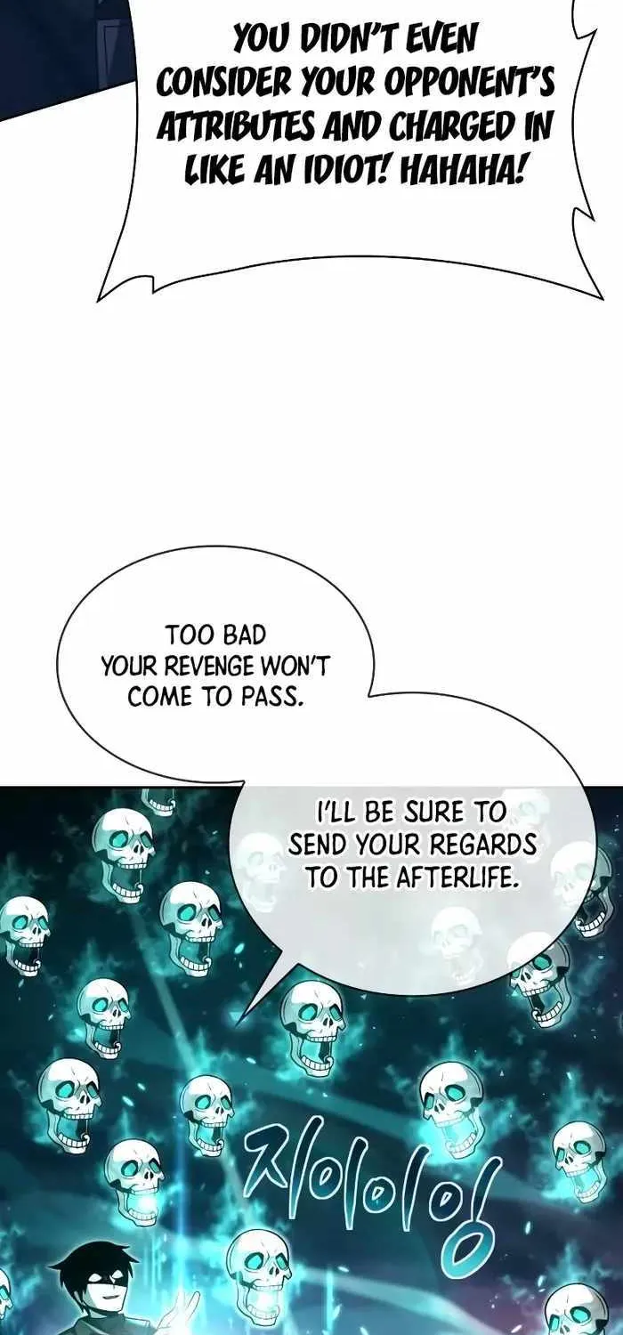 Clever Cleaning Life Of The Returned Genius Hunter Chapter 82 page 41 - 