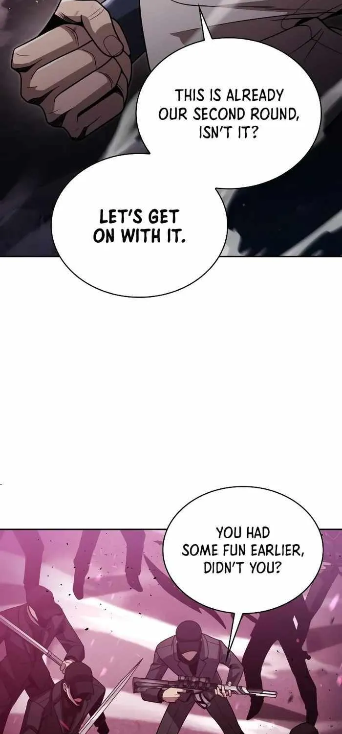 Clever Cleaning Life Of The Returned Genius Hunter Chapter 82 page 51 - 