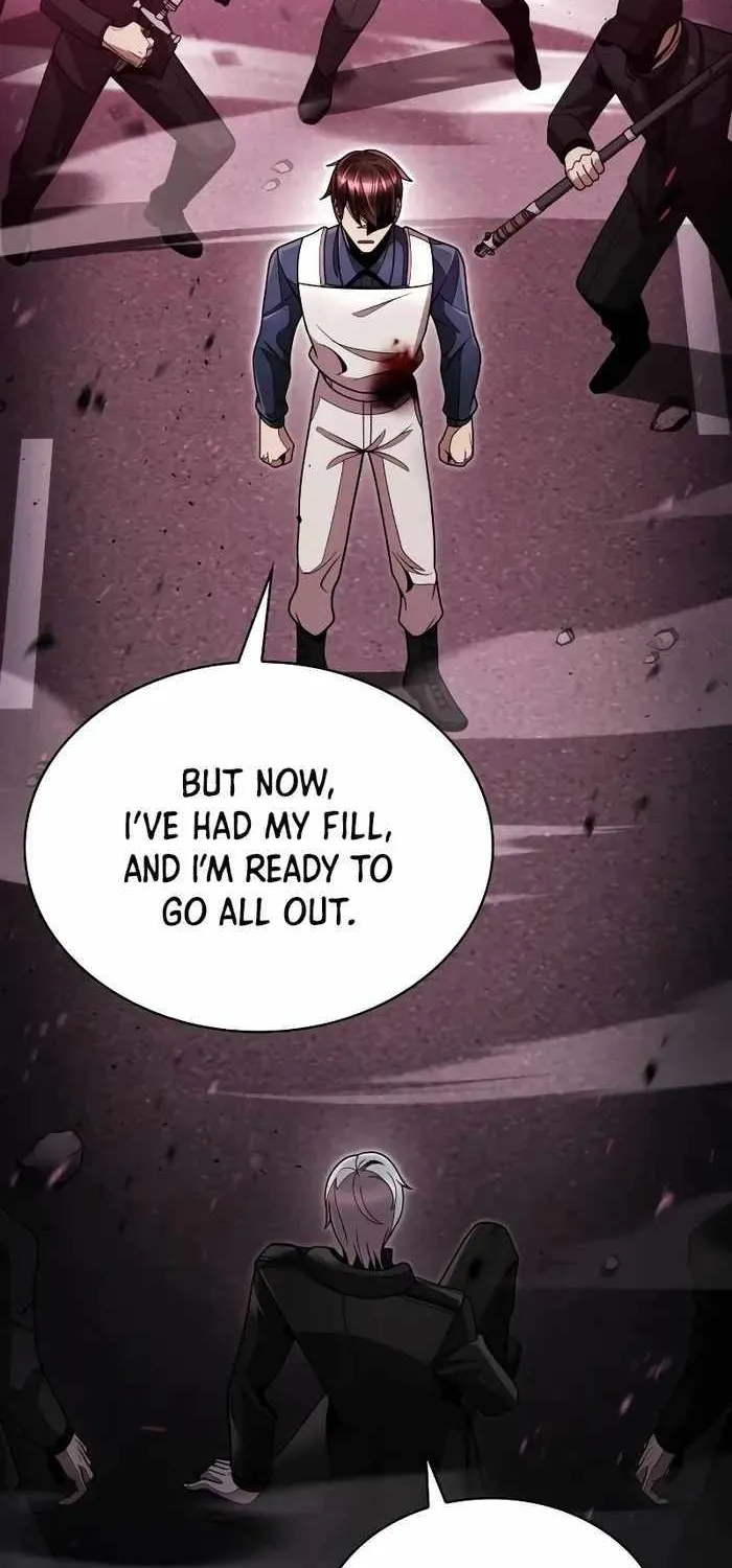 Clever Cleaning Life Of The Returned Genius Hunter Chapter 82 page 52 - 