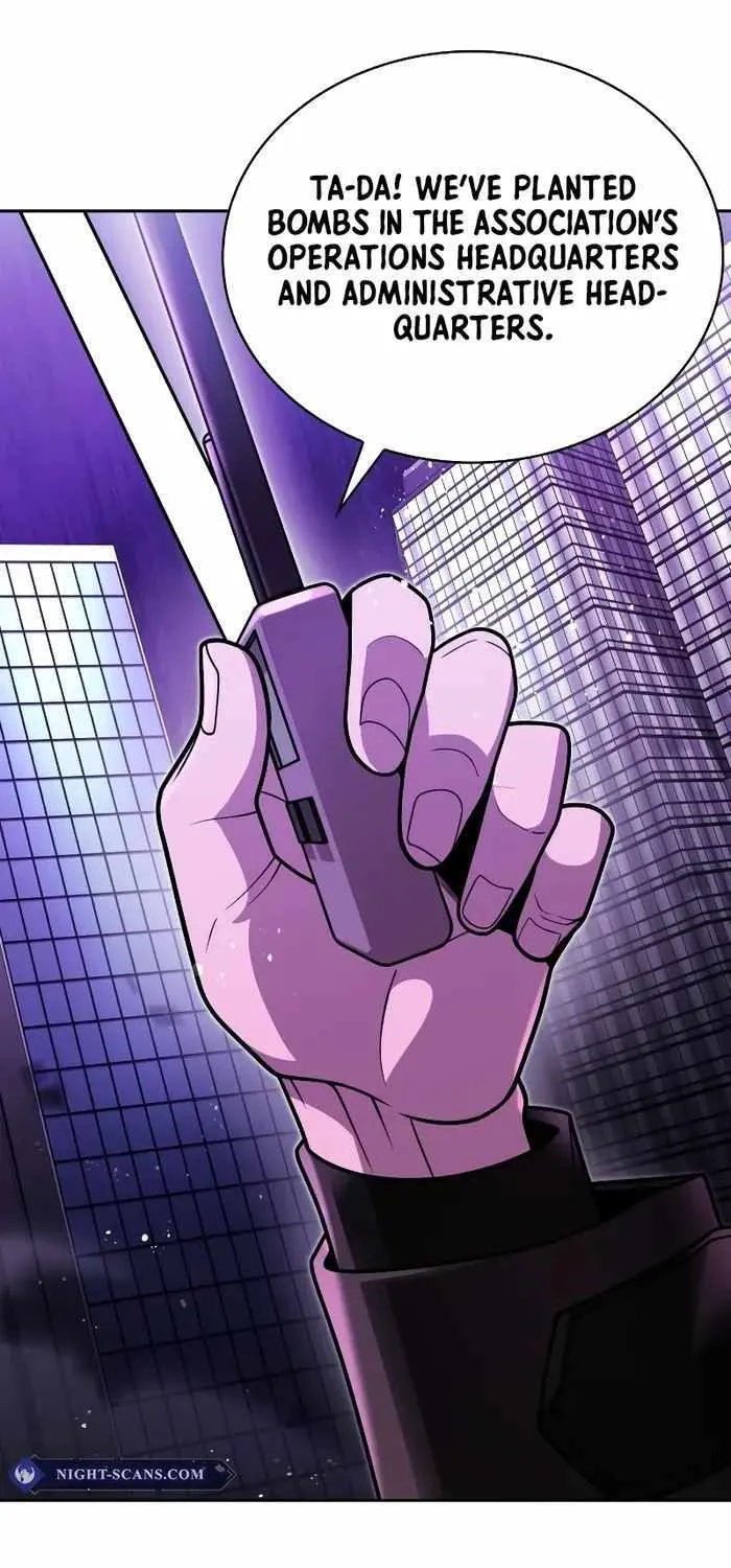 Clever Cleaning Life Of The Returned Genius Hunter Chapter 82 page 68 - 