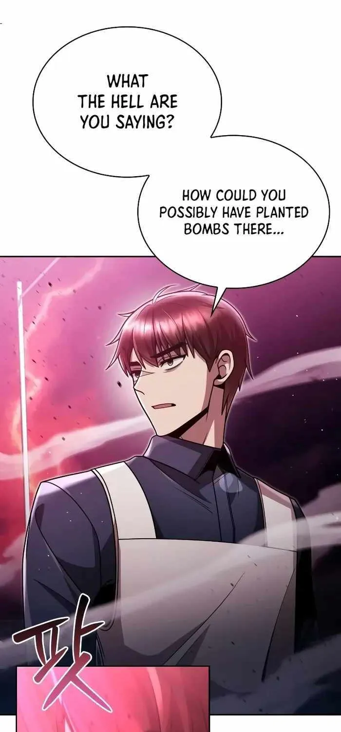 Clever Cleaning Life Of The Returned Genius Hunter Chapter 82 page 69 - 
