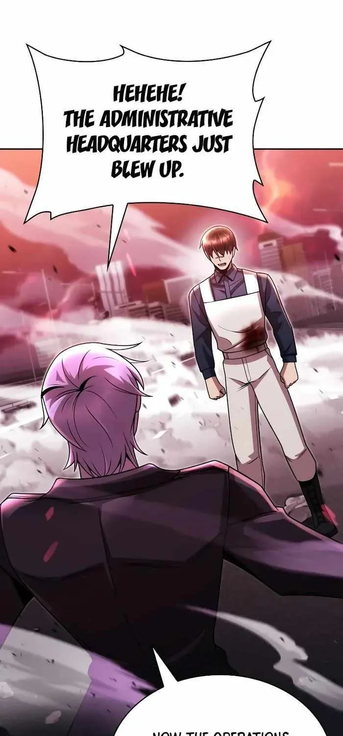 Clever Cleaning Life Of The Returned Genius Hunter Chapter 82 page 74 - 