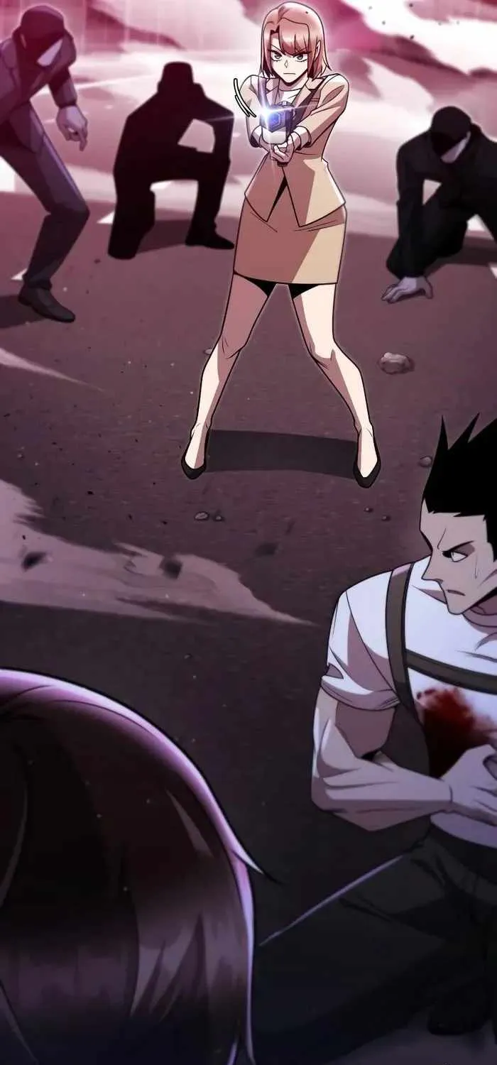 Clever Cleaning Life Of The Returned Genius Hunter Chapter 82 page 88 - 