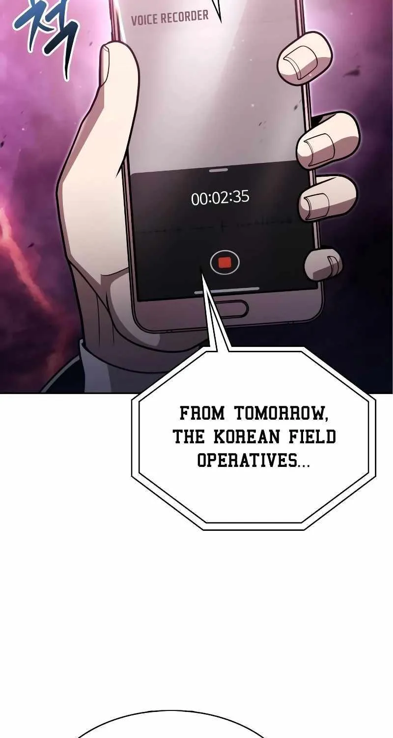 Clever Cleaning Life Of The Returned Genius Hunter Chapter 83 page 109 - 