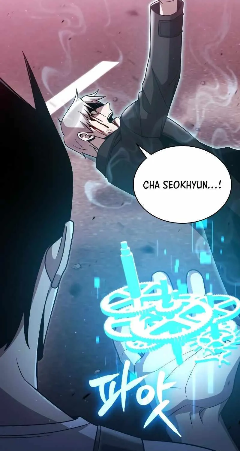 Clever Cleaning Life Of The Returned Genius Hunter Chapter 83 page 115 - 