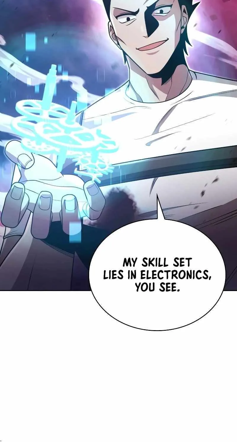Clever Cleaning Life Of The Returned Genius Hunter Chapter 83 page 117 - 