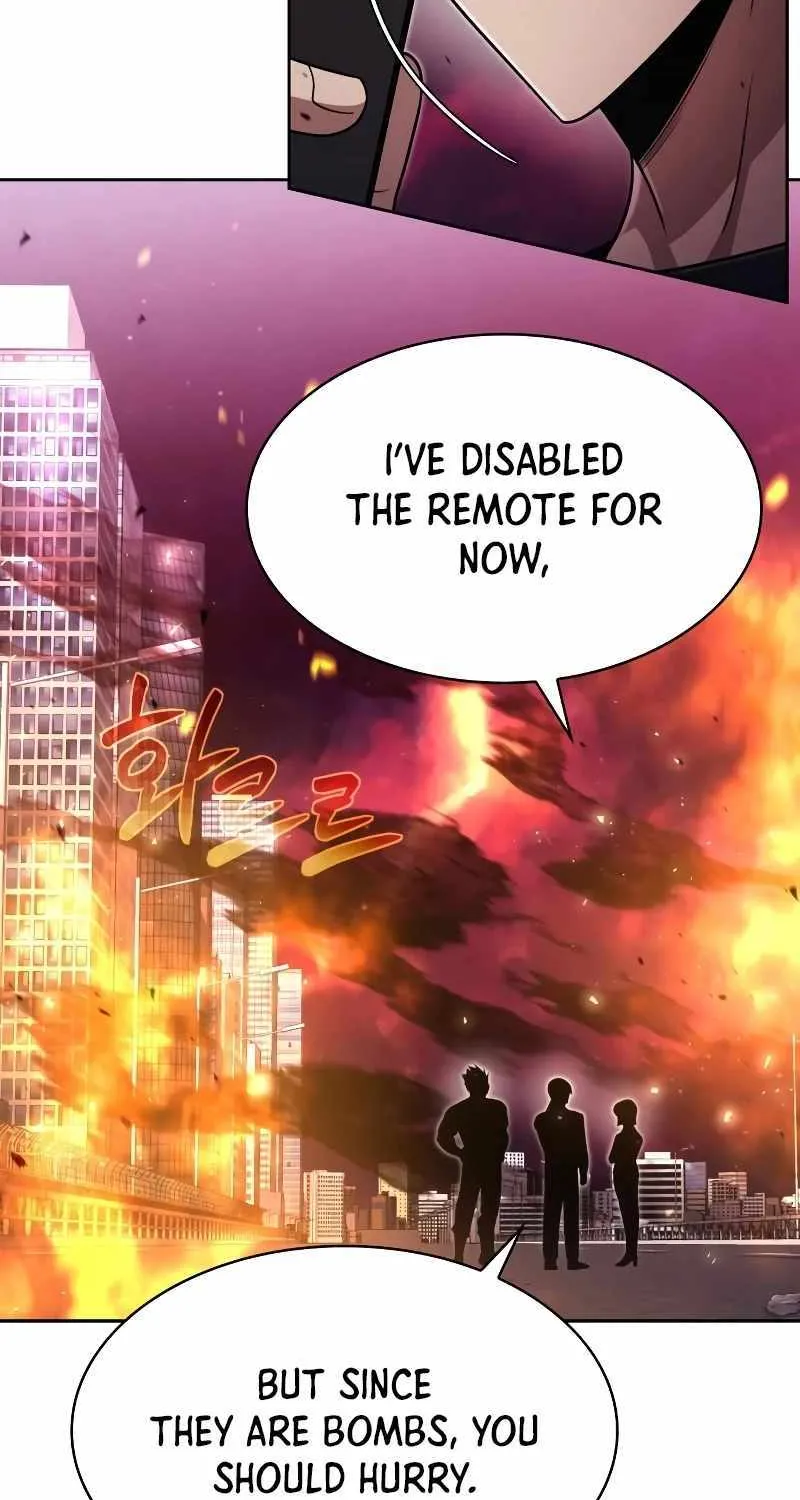 Clever Cleaning Life Of The Returned Genius Hunter Chapter 83 page 132 - 