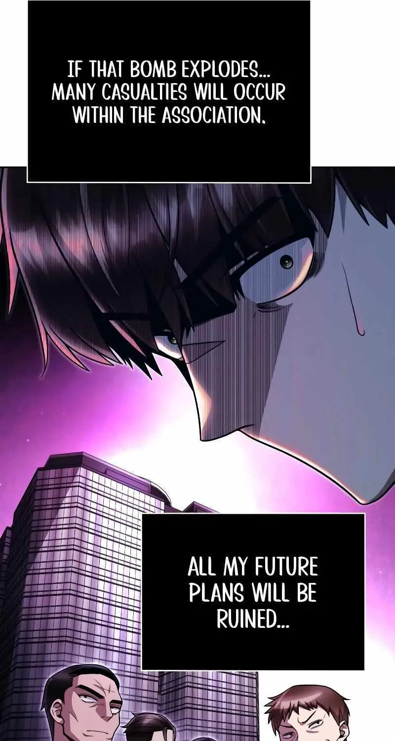Clever Cleaning Life Of The Returned Genius Hunter Chapter 83 page 19 - 