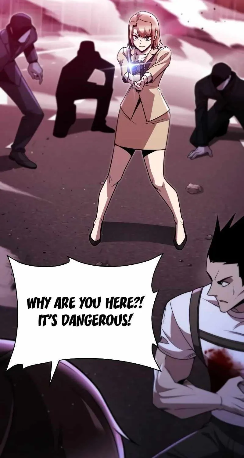 Clever Cleaning Life Of The Returned Genius Hunter Chapter 83 page 4 - 