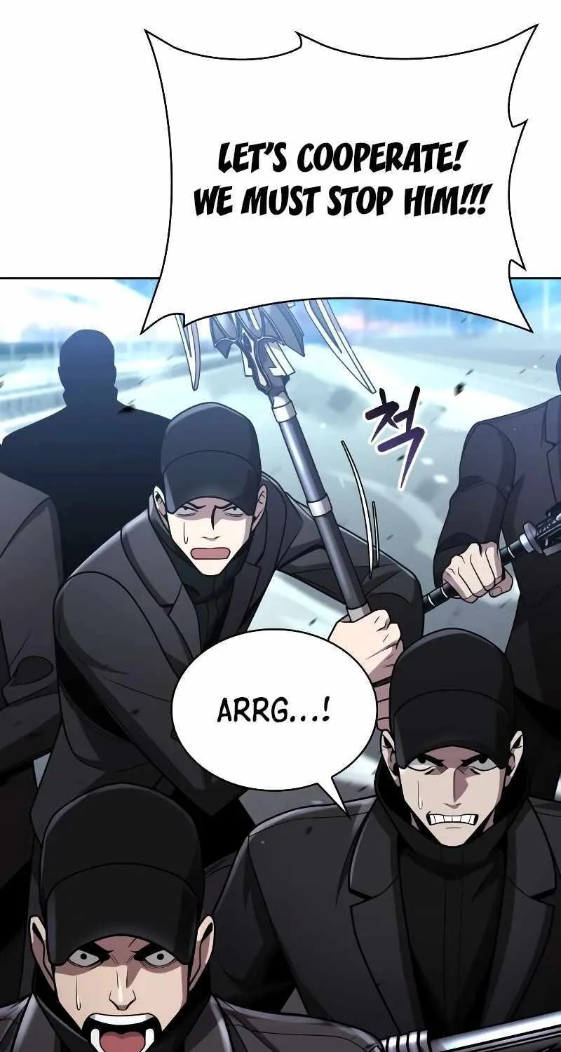 Clever Cleaning Life Of The Returned Genius Hunter Chapter 83 page 69 - 