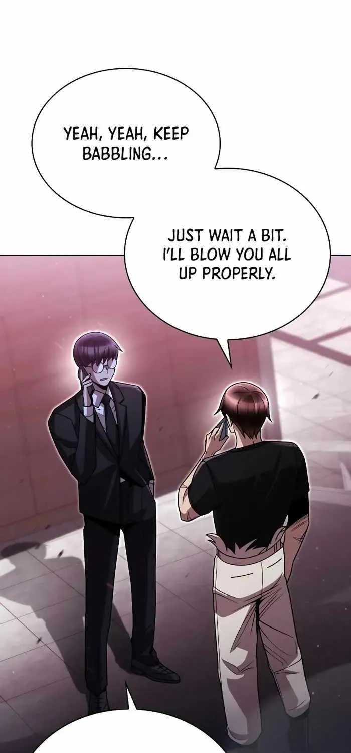 Clever Cleaning Life Of The Returned Genius Hunter Chapter 84 page 11 - 