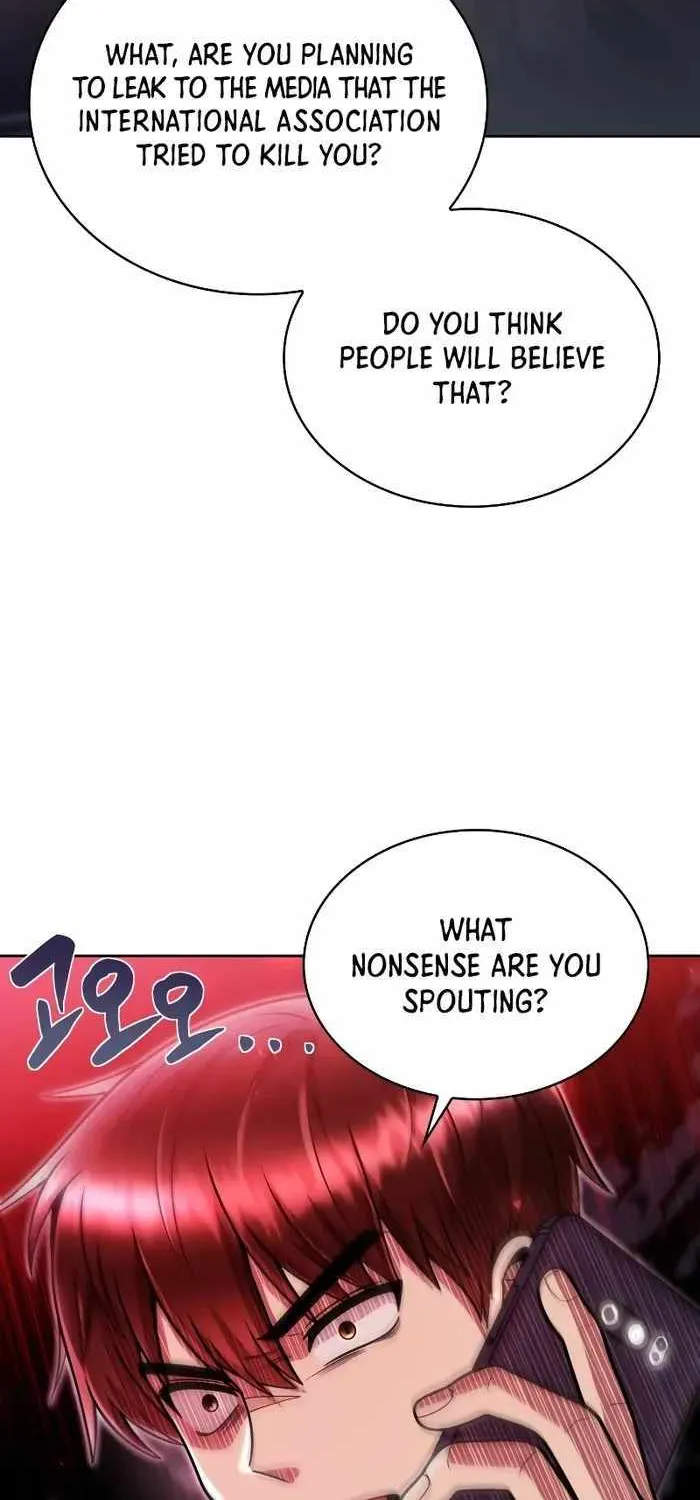 Clever Cleaning Life Of The Returned Genius Hunter Chapter 84 page 12 - 