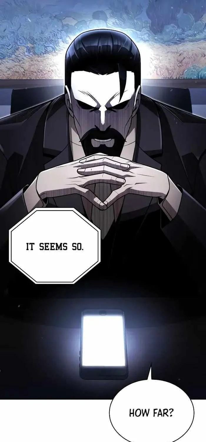 Clever Cleaning Life Of The Returned Genius Hunter Chapter 84 page 19 - 