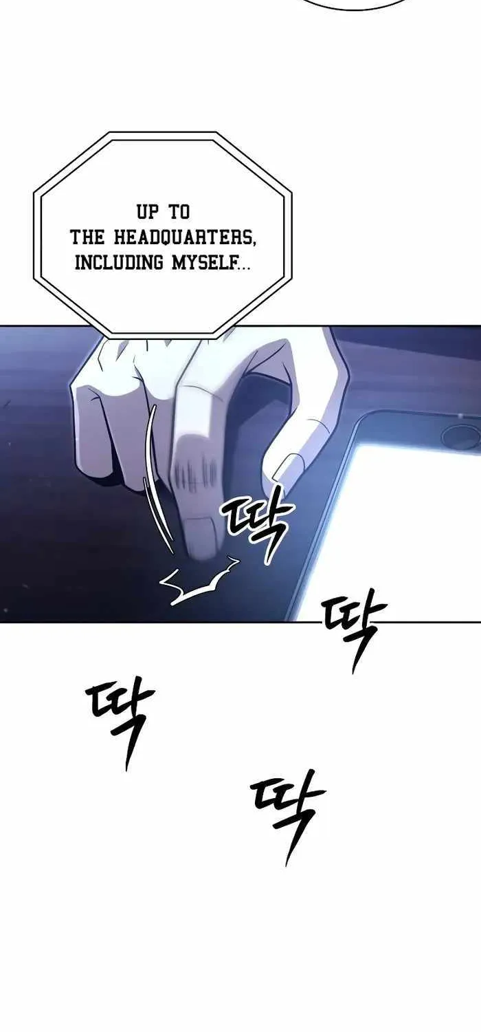 Clever Cleaning Life Of The Returned Genius Hunter Chapter 84 page 20 - 