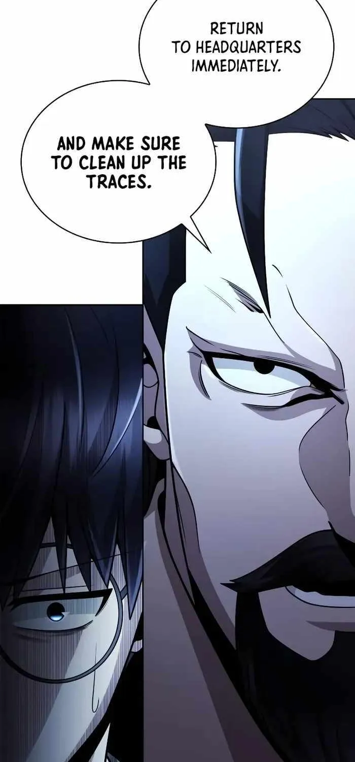 Clever Cleaning Life Of The Returned Genius Hunter Chapter 84 page 22 - 