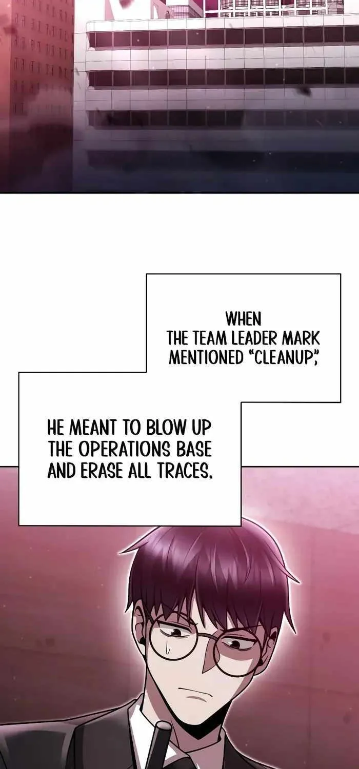 Clever Cleaning Life Of The Returned Genius Hunter Chapter 84 page 25 - 