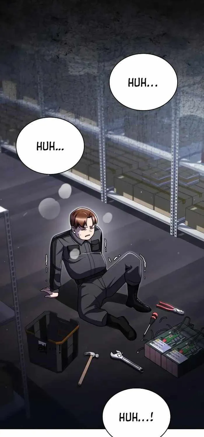 Clever Cleaning Life Of The Returned Genius Hunter Chapter 84 page 32 - 