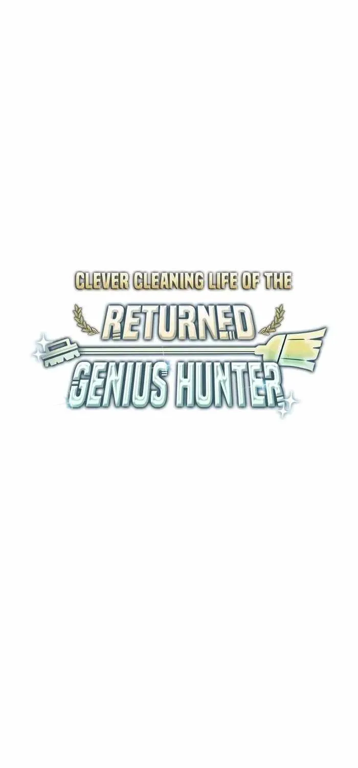 Clever Cleaning Life Of The Returned Genius Hunter Chapter 84 page 35 - 