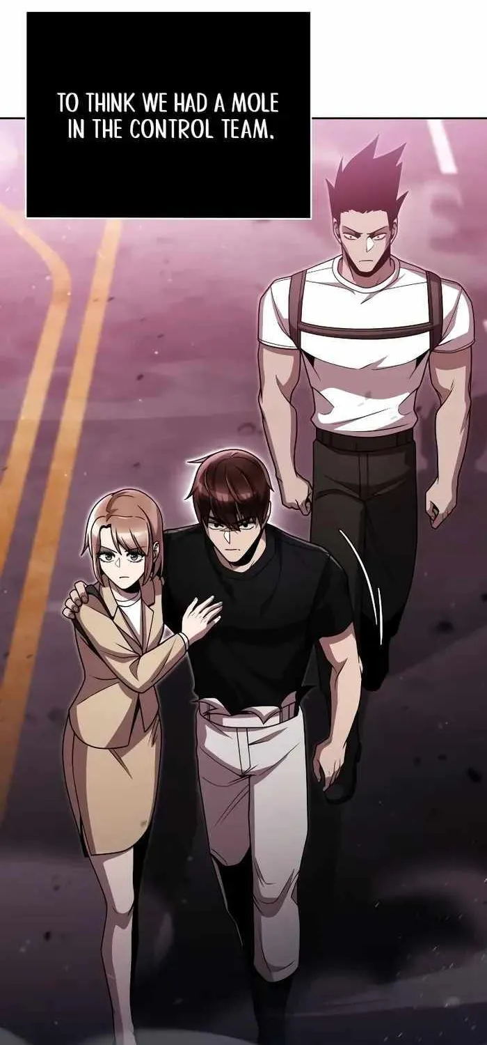 Clever Cleaning Life Of The Returned Genius Hunter Chapter 84 page 37 - 