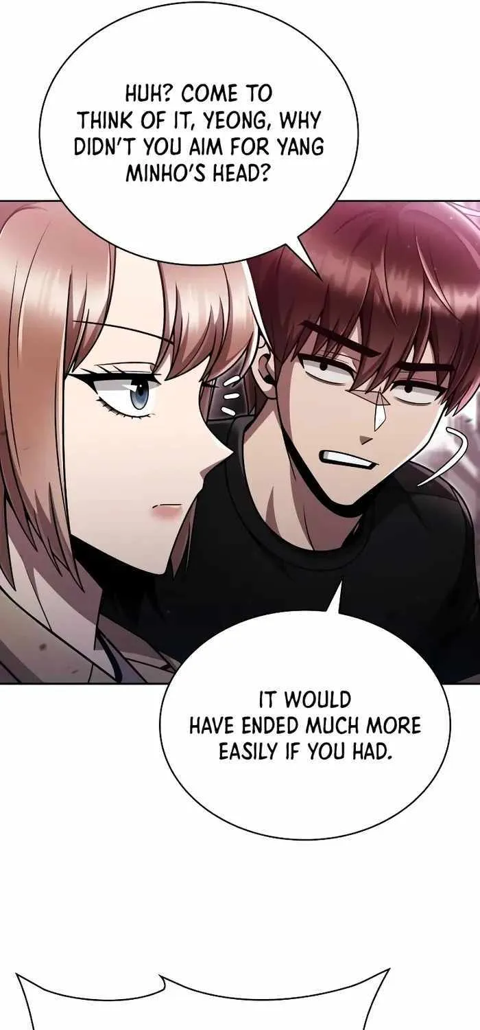 Clever Cleaning Life Of The Returned Genius Hunter Chapter 84 page 39 - 