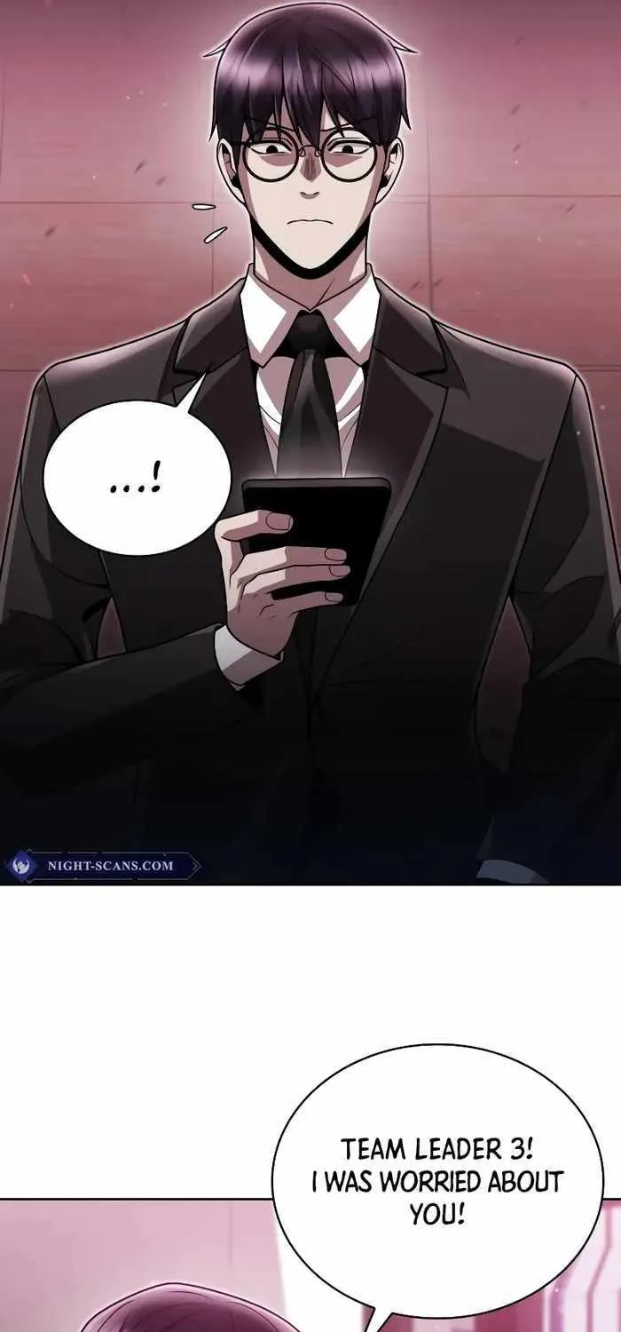 Clever Cleaning Life Of The Returned Genius Hunter Chapter 84 page 5 - 