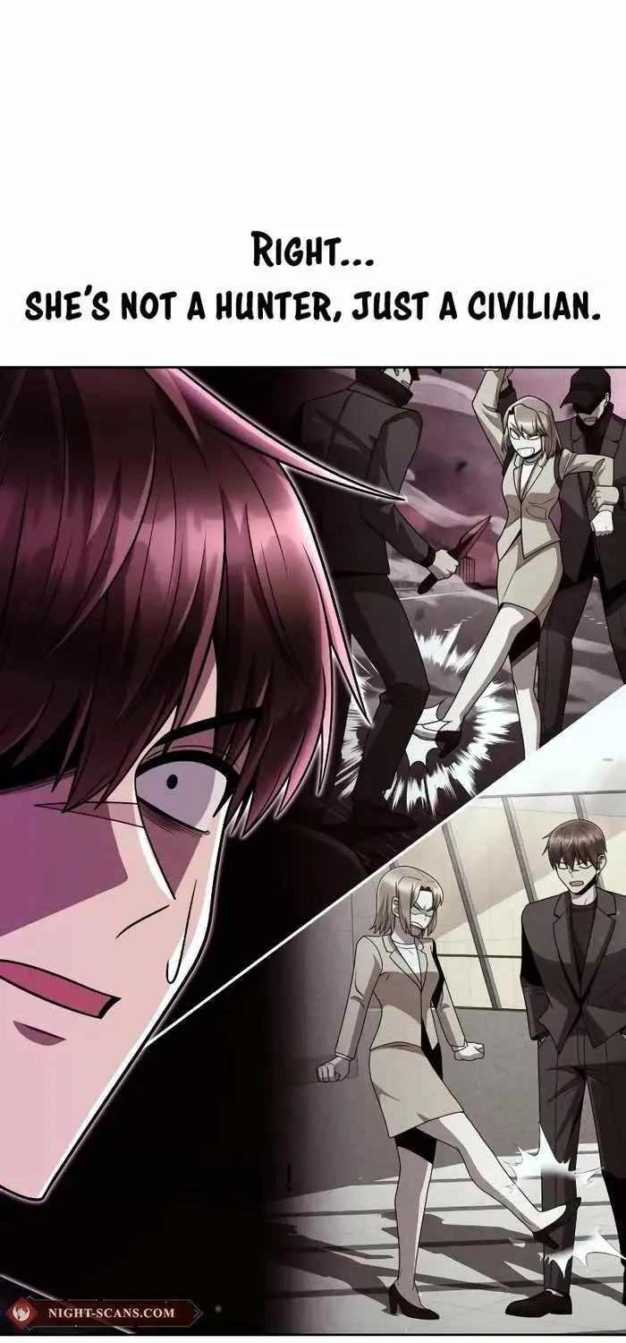 Clever Cleaning Life Of The Returned Genius Hunter Chapter 84 page 41 - 